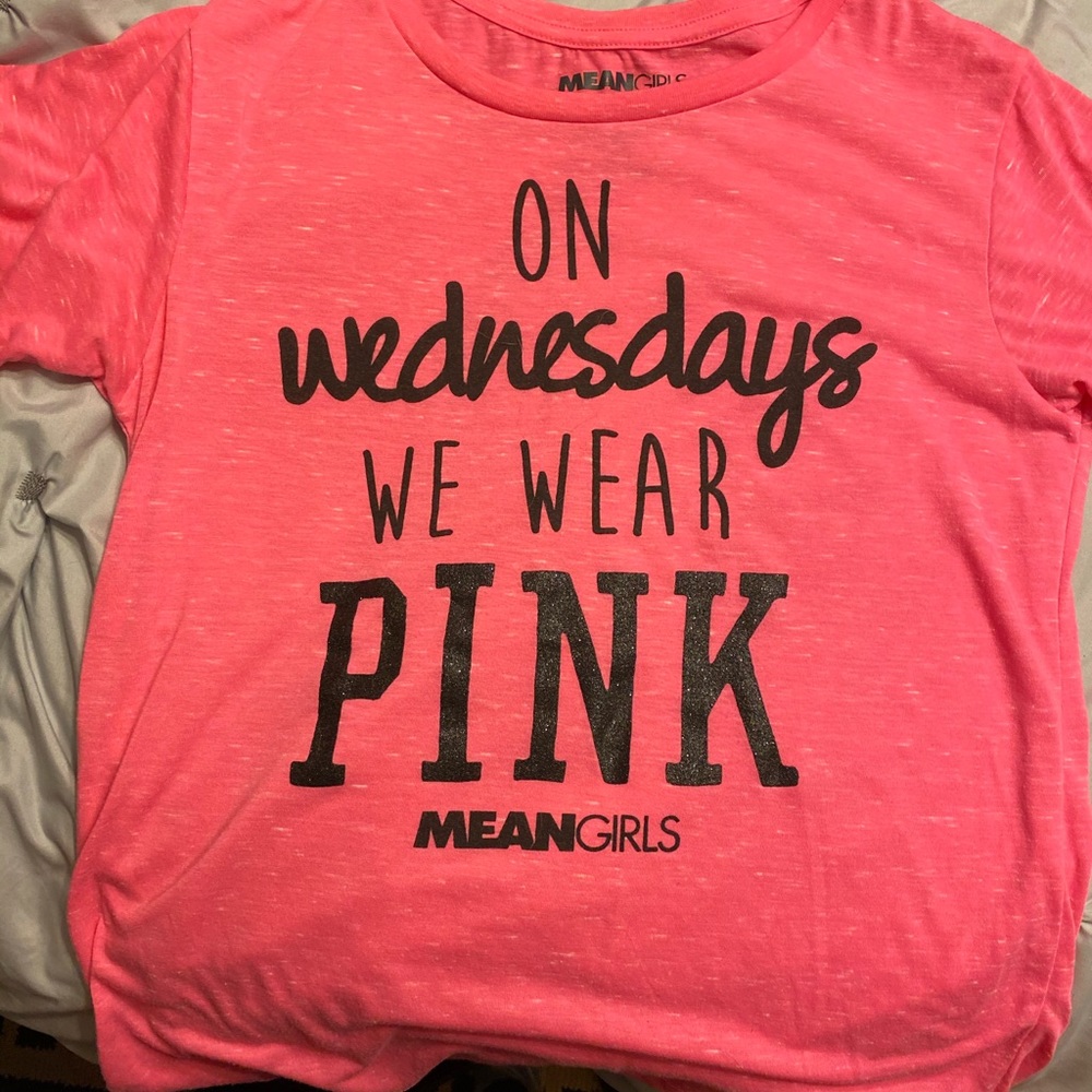 COPY - mean girls shirt